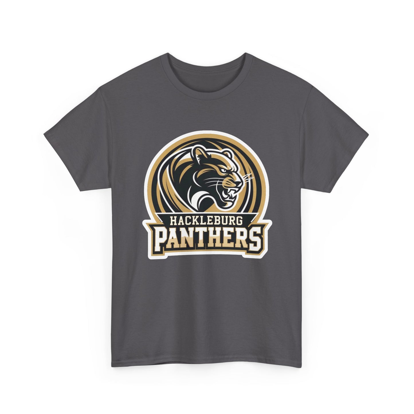 Adult Tee \ Hackleburg Panthers \ HP2