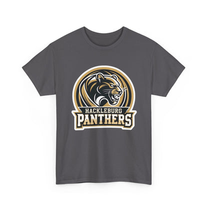 Adult Tee \ Hackleburg Panthers \ HP2