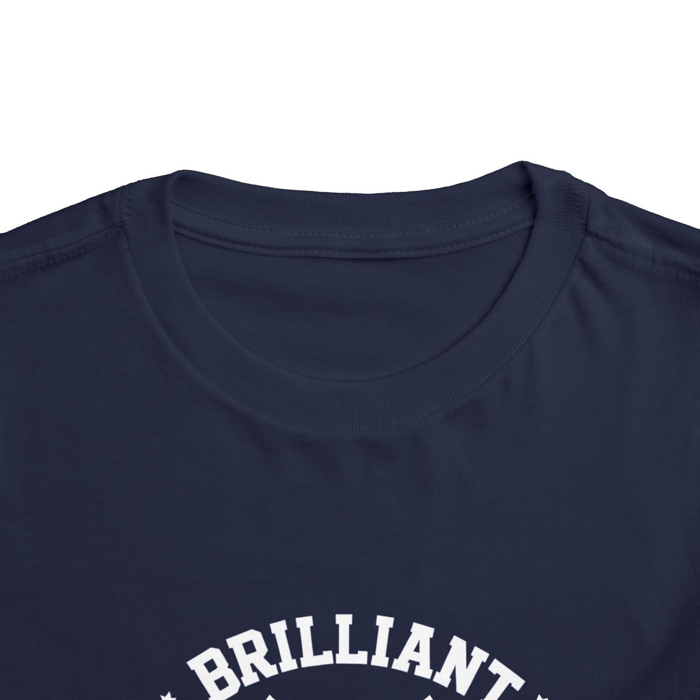 Toddler Tee \ Brilliant Tigers Football \ BTF2