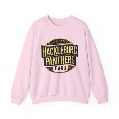Adult Crewneck Sweatshirt \ Hackleburg Panthers Band \ HPB2