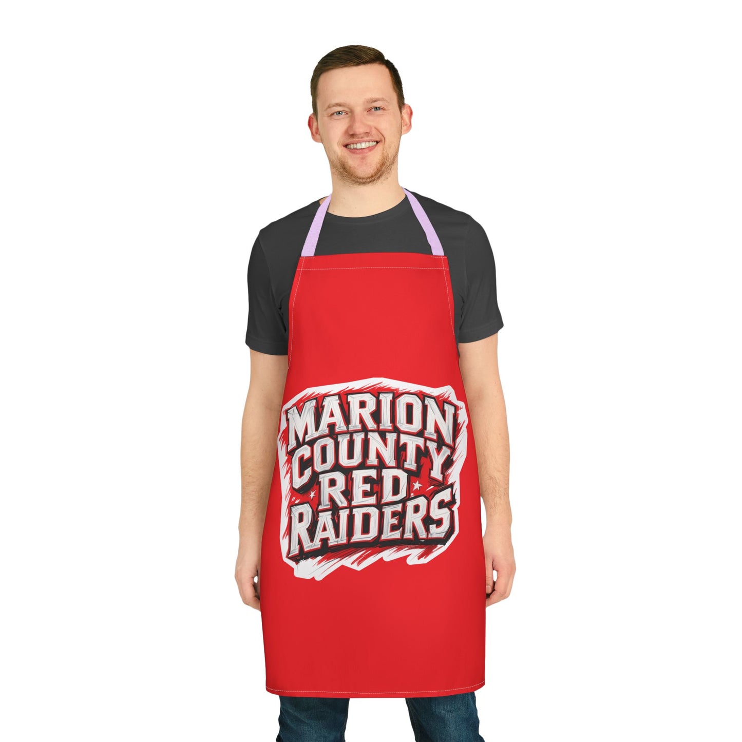 Apron \ Marion County Red Raiders \ MC1