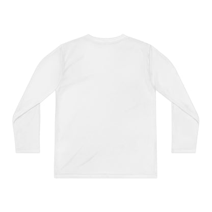 Youth Long Sleeve Tee \ Phillips Bears \ PB1