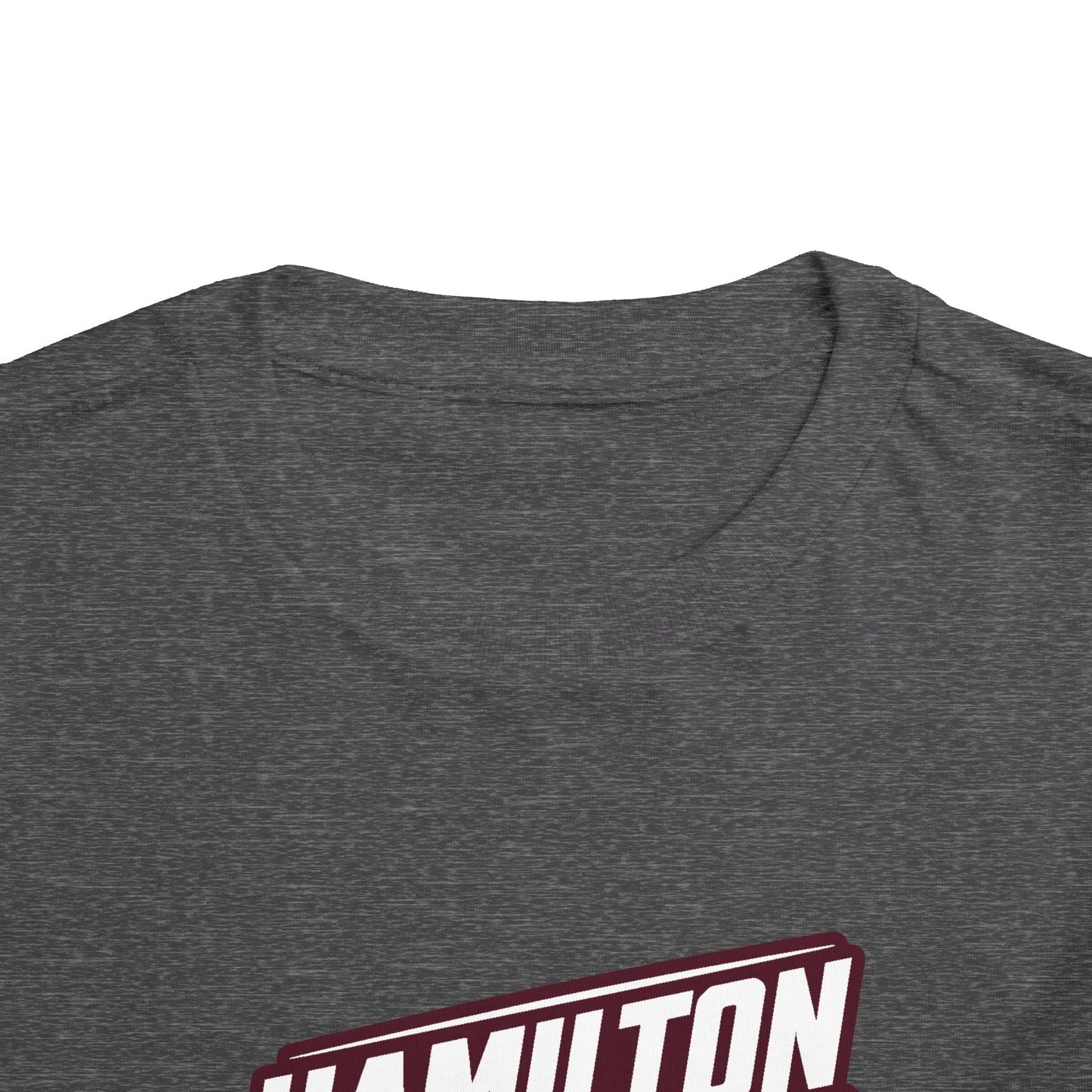 Toddler Tee \ Hamilton Aggies Basketball \ HABB2