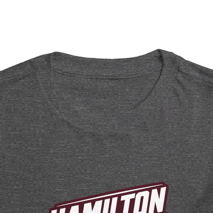 Toddler Tee \ Hamilton Aggies Basketball \ HABB2