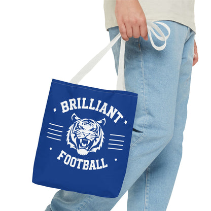 Tote Bag \ Brilliant Tigers Football \ BTF2