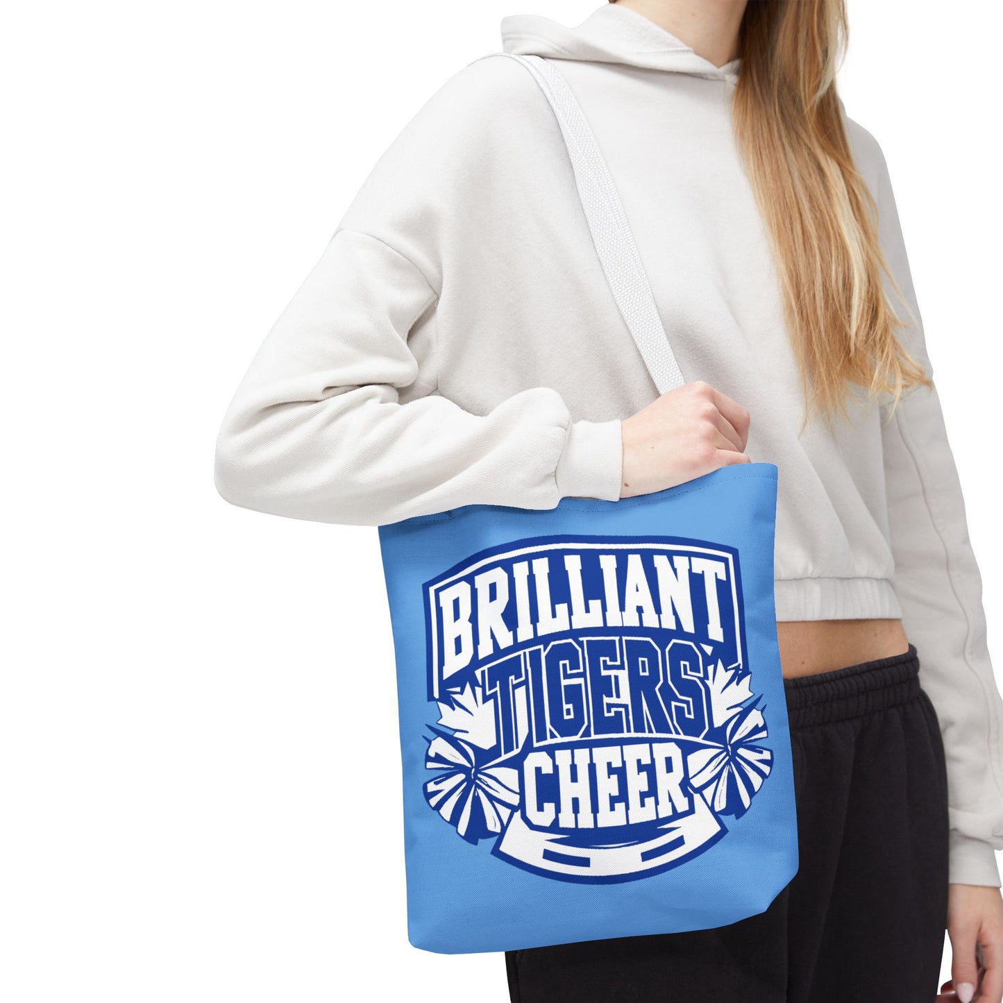 Tote Bag \ Brilliant Tigers Cheer \ BTC1
