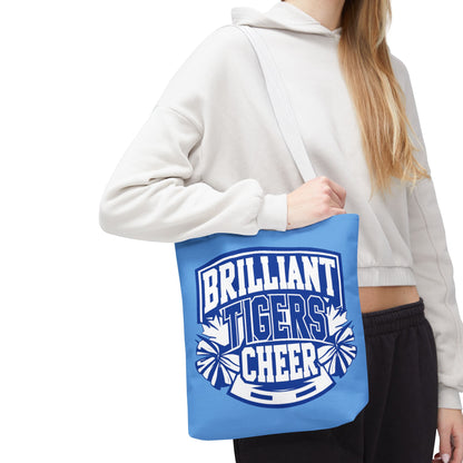 Tote Bag \ Brilliant Tigers Cheer \ BTC1