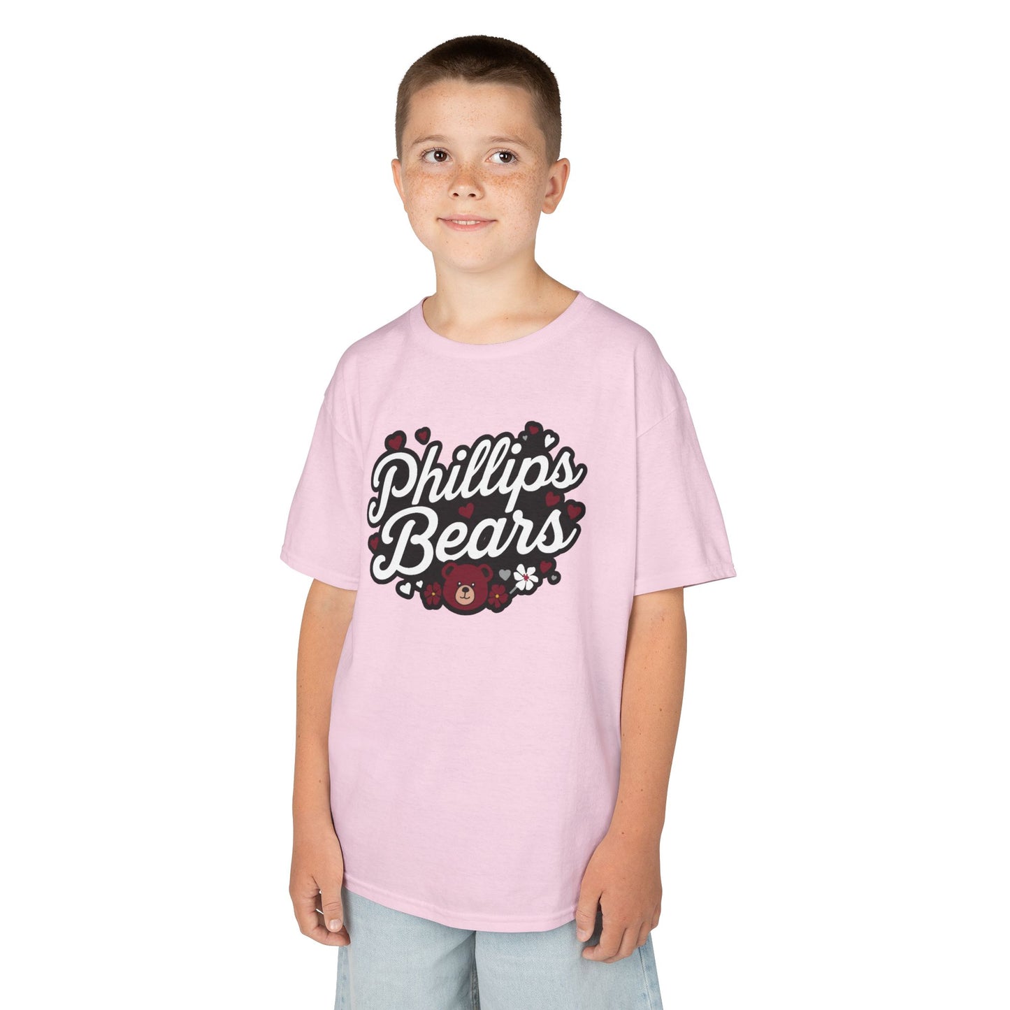 Youth Tee \ Phillip's Bears \ PBG1