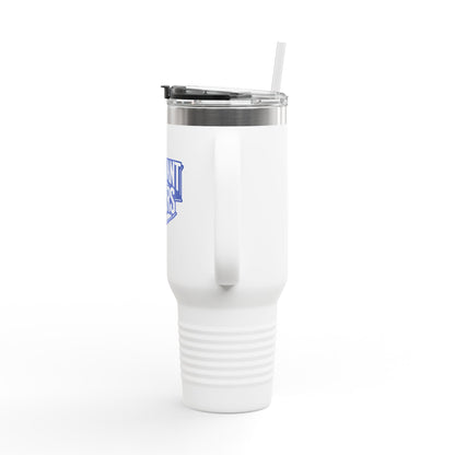 40oz Insulated Tumbler \ Brilliant Tigers \ BT2