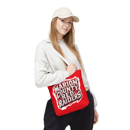Tote Bag \ Marion County Red Raiders \ MC1