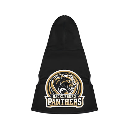 Pet Hoodie \ Hackleburg Panthers \ HP2