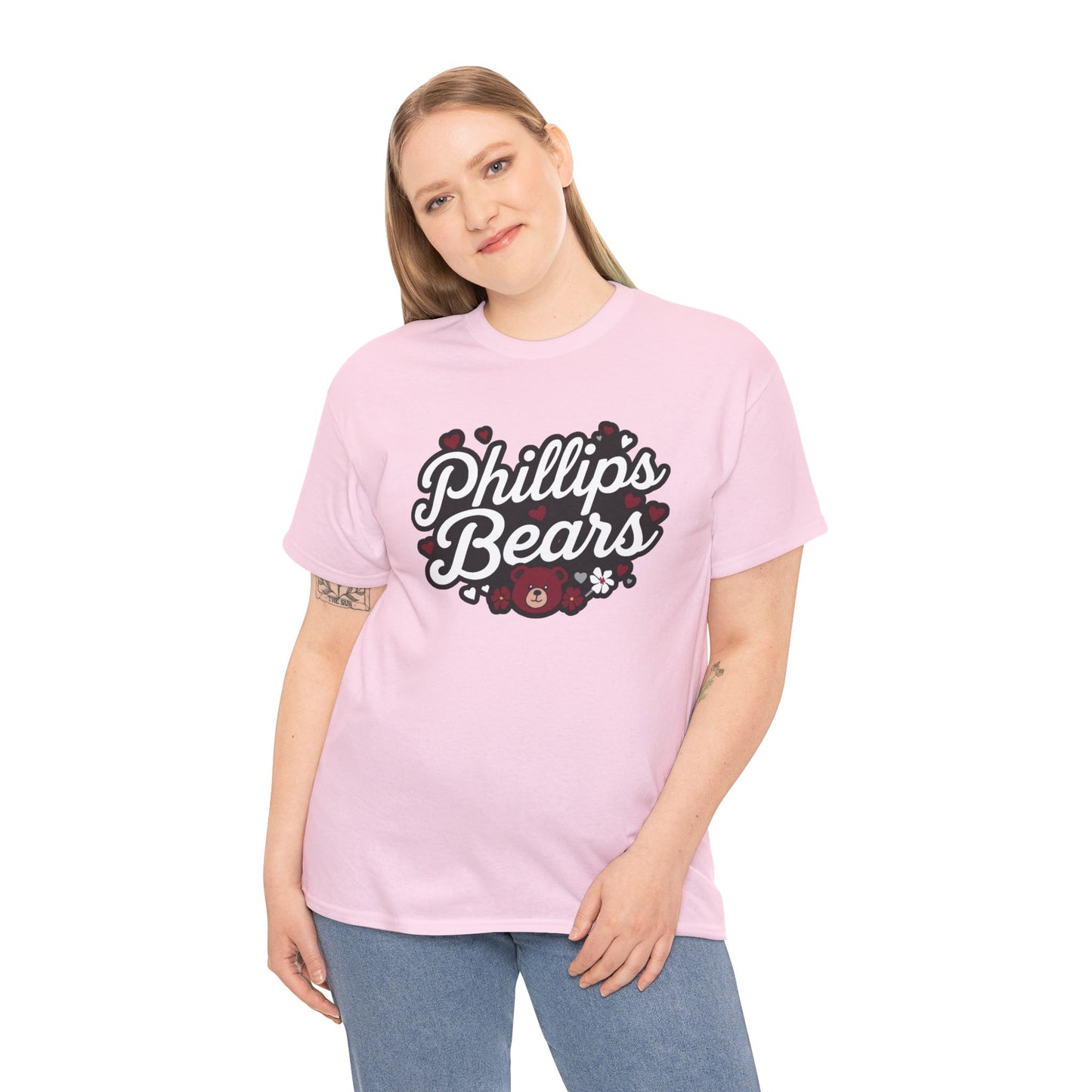 Adult Tee \ Phillip's Bears \ PBG1
