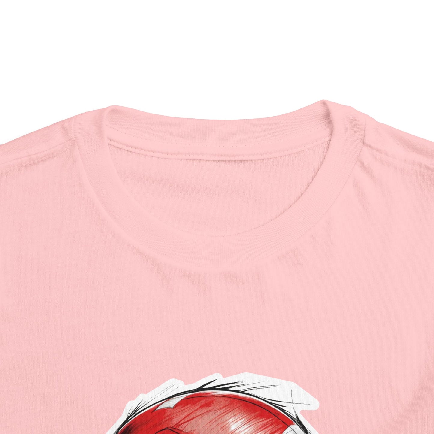 Toddler Tee \ Marion County Red Raiders Football \ MCF1