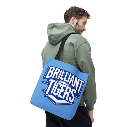 Tote Bag \ Brilliant Tigers \ BT2