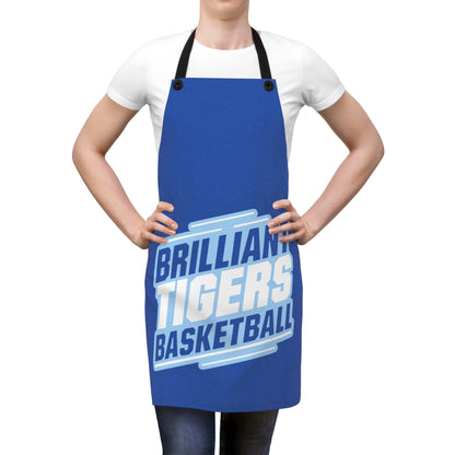Apron \ Brilliant Tigers Basketball \ BTBK2