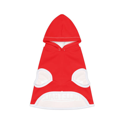 Pet Hoodie \ Marion County Red Raiders Volleyball \ MCV2