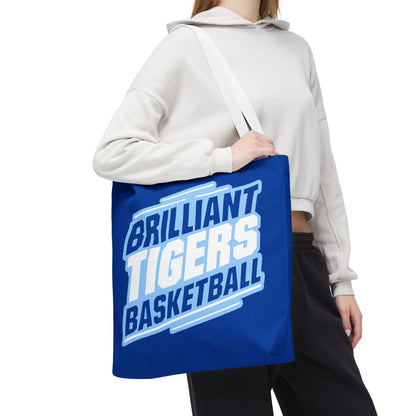 Tote Bag \ Brilliant Tigers Basketball \ BTBK2