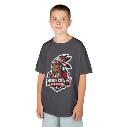 Youth Tee \ Marion County Red Raiders \ MC2