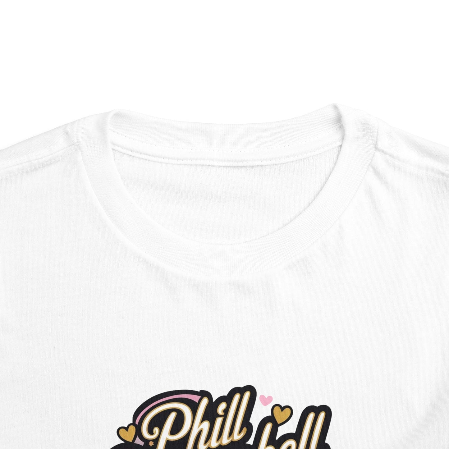 Toddler Tee \ Phill Campbell Bobcats \ PCBG1