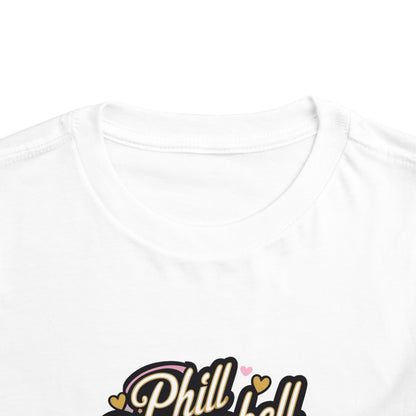 Toddler Tee \ Phill Campbell Bobcats \ PCBG1