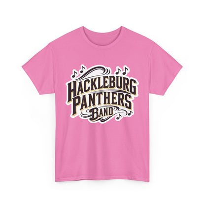 Adult Tee \ Hackleburg Panthers Band \ HPB1