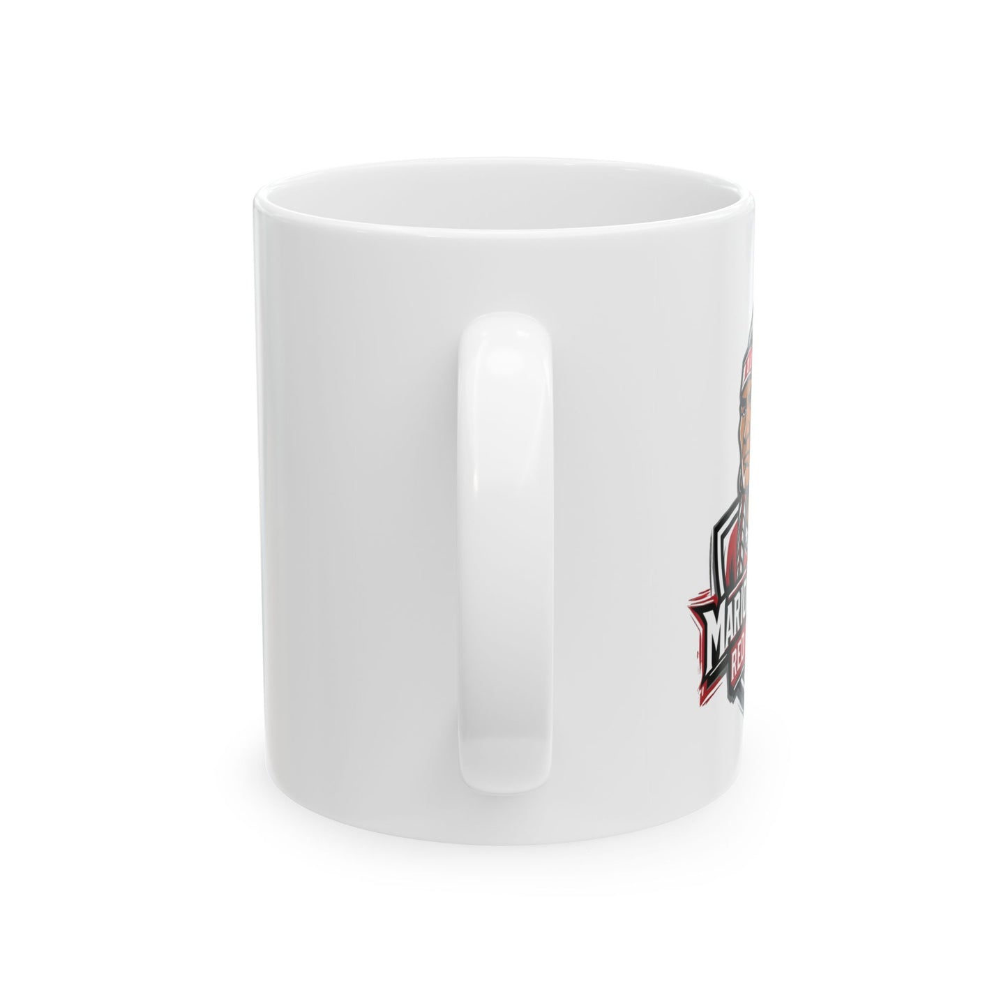 Coffee Mug \ Marion County Red Raiders \ MC2