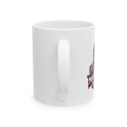 Coffee Mug \ Marion County Red Raiders \ MC2