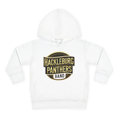 Toddler Hoodie Sweatshirt \ Hackleburg Panthers Band \ HPB2