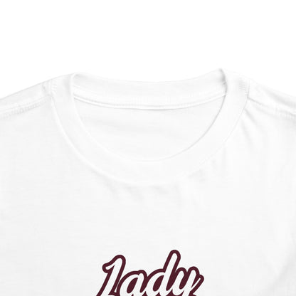 Toddler Tee \ Hamilton Aggies Basketball \ HABBG2