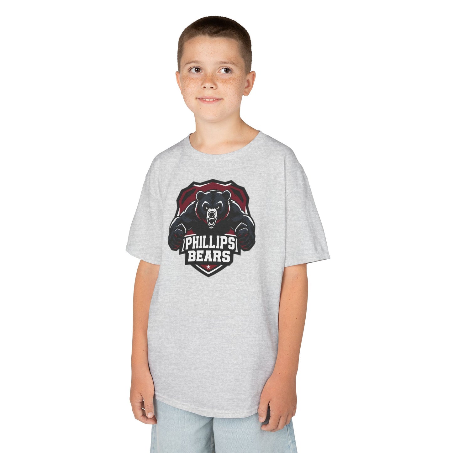 Youth Tee \ Phillips Bears \ PB2