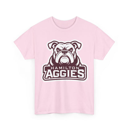 Adult Tee \ Hamilton Aggies \ HA4