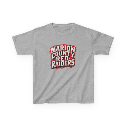 Youth Tee \ Marion County Red Raiders \ MC1