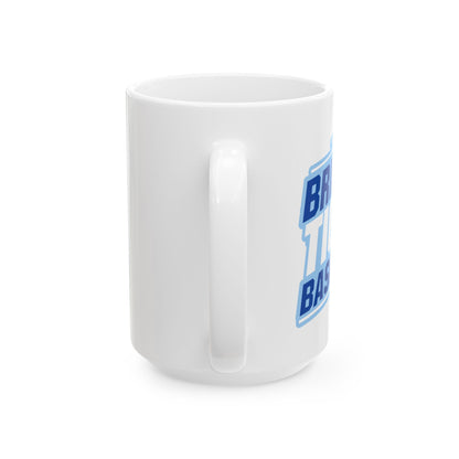 Coffee Mug \ Brilliant Tigers Basketball \ BTBK2