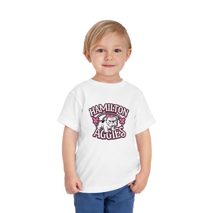 Toddler Tee \ Hamilton Aggies \ HAG4