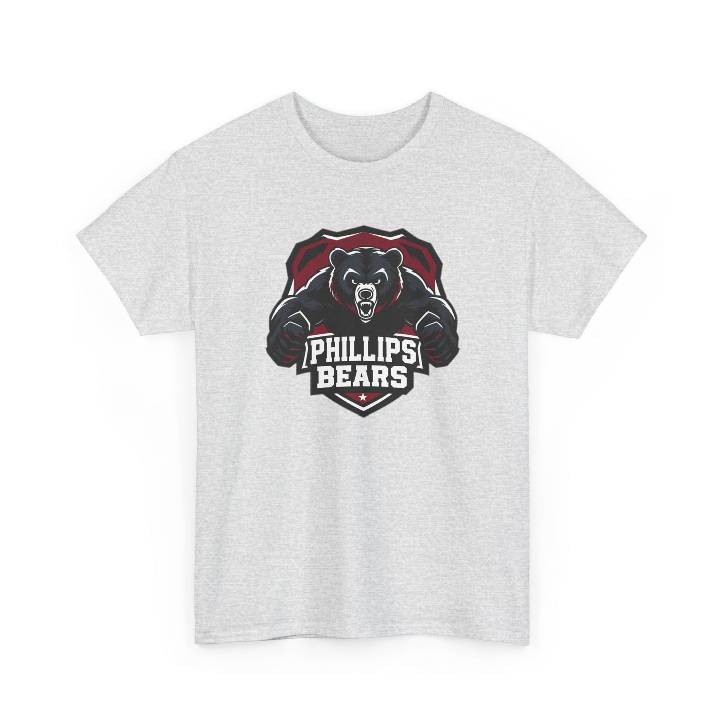 Adult Tee \ Phillips Bears \ PB2