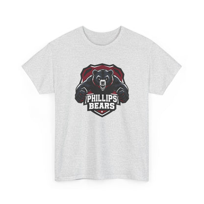 Adult Tee \ Phillips Bears \ PB2