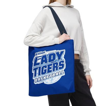 Tote Bag \ Brilliant Tigers Basketball \ BTBKG2