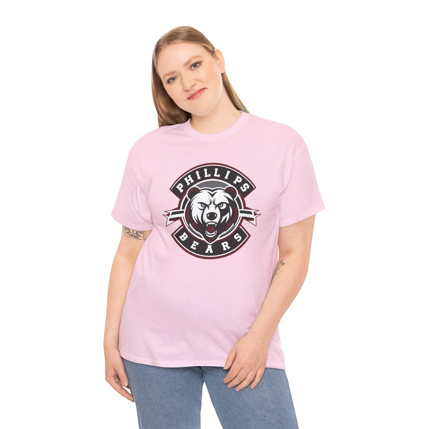 Adult Tee \ Phillips Bears \ PB1
