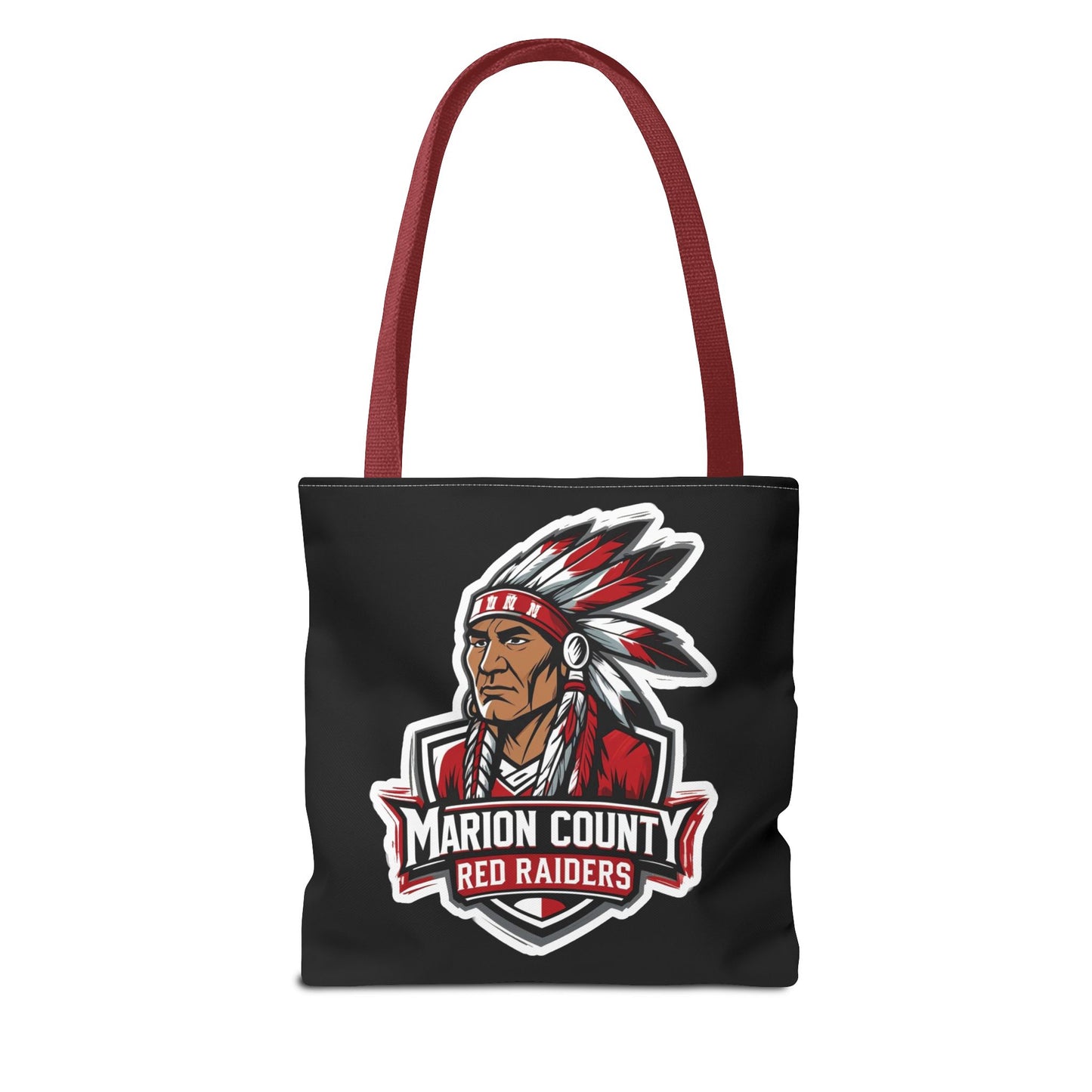 Tote Bag \ Marion County Red Raiders \ MC2