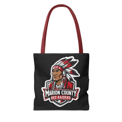 Tote Bag \ Marion County Red Raiders \ MC2