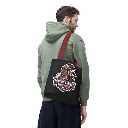 Tote Bag \ Marion County Red Raiders \ MC2