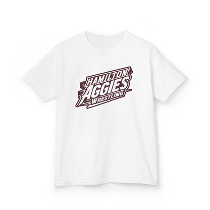 Youth Tee \ Hamilton Aggies Wrestling \ HAW1