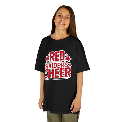 Youth Tee \ Marion County Red Raiders Cheer \ MCC2