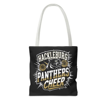 Tote Bag \ Hackleburg Panthers \ HPC1