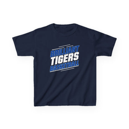 Youth Tee \ Brilliant Tigers Basketball \ BTBK2