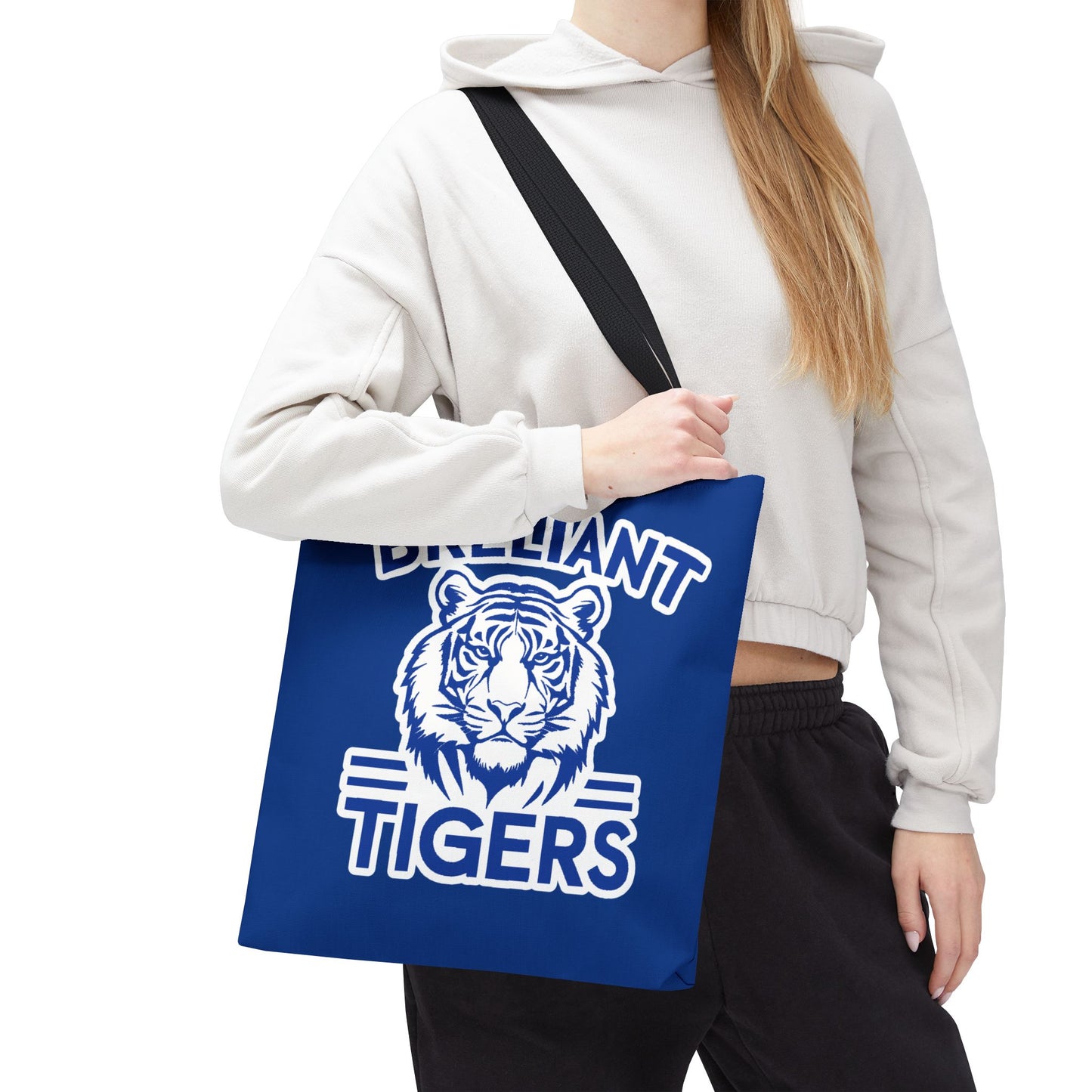 Tote Bag \ Brilliant Tigers \ BT1