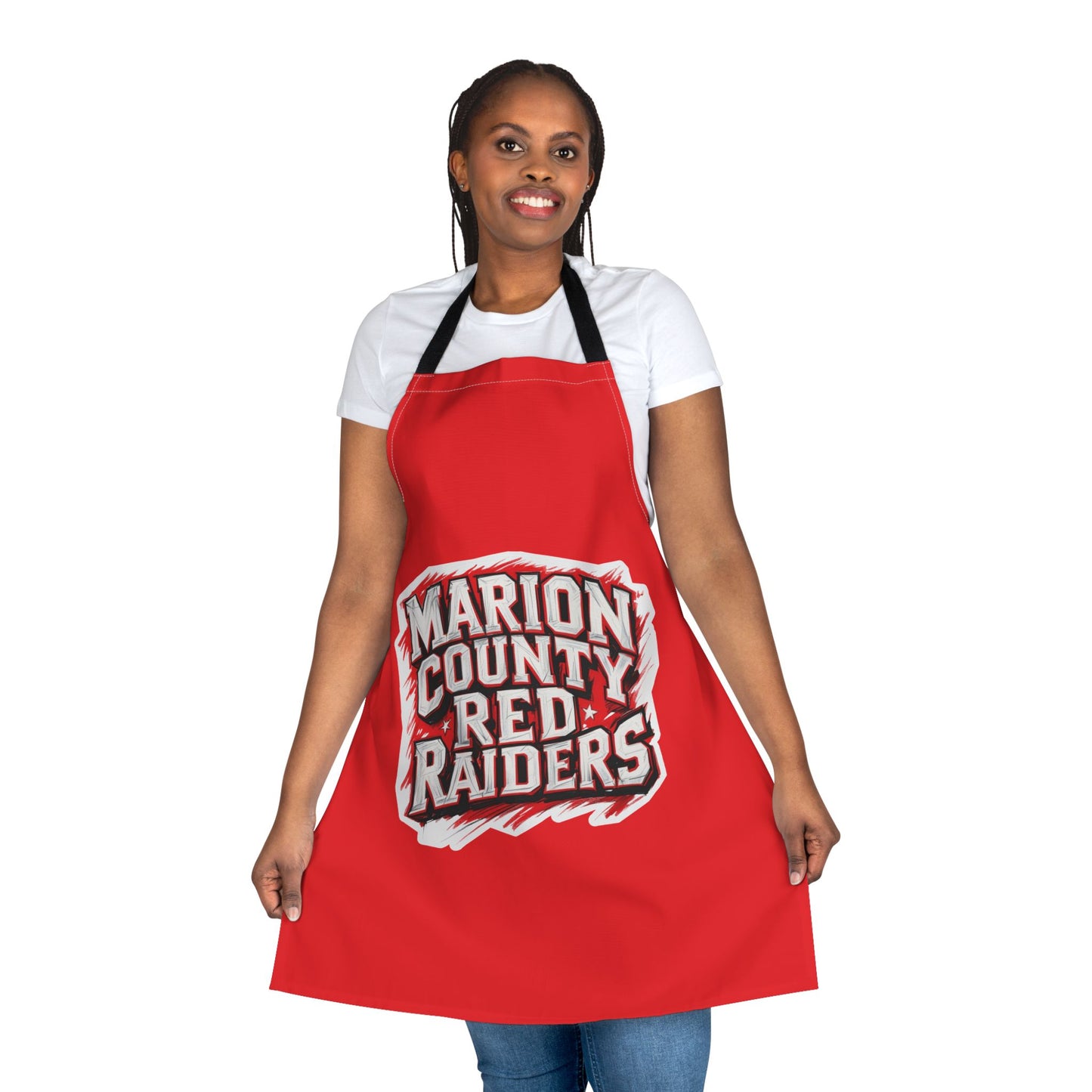 Apron \ Marion County Red Raiders \ MC1