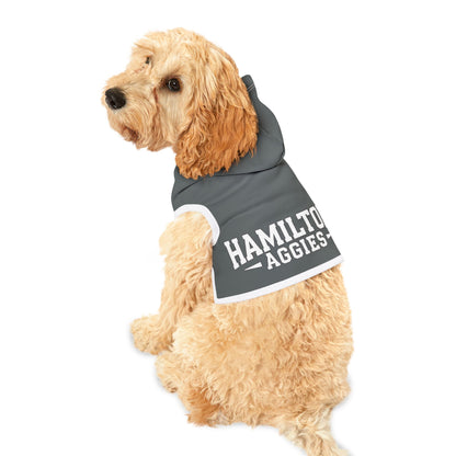 Pet Hoodie \ Hamilton Aggies \ HA3