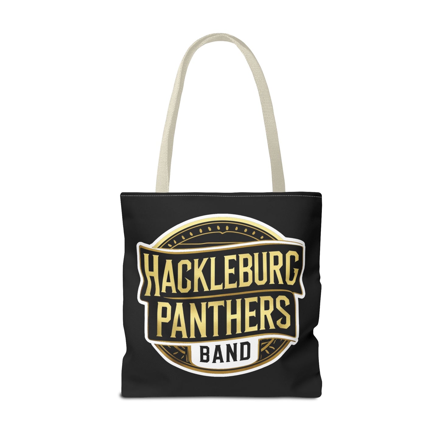 Tote Bag \ Hackleburg Panthers Band \ HPB2