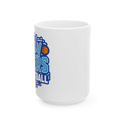 Coffee Mug \ Brilliant Tigers Basketball \ BTBKG1